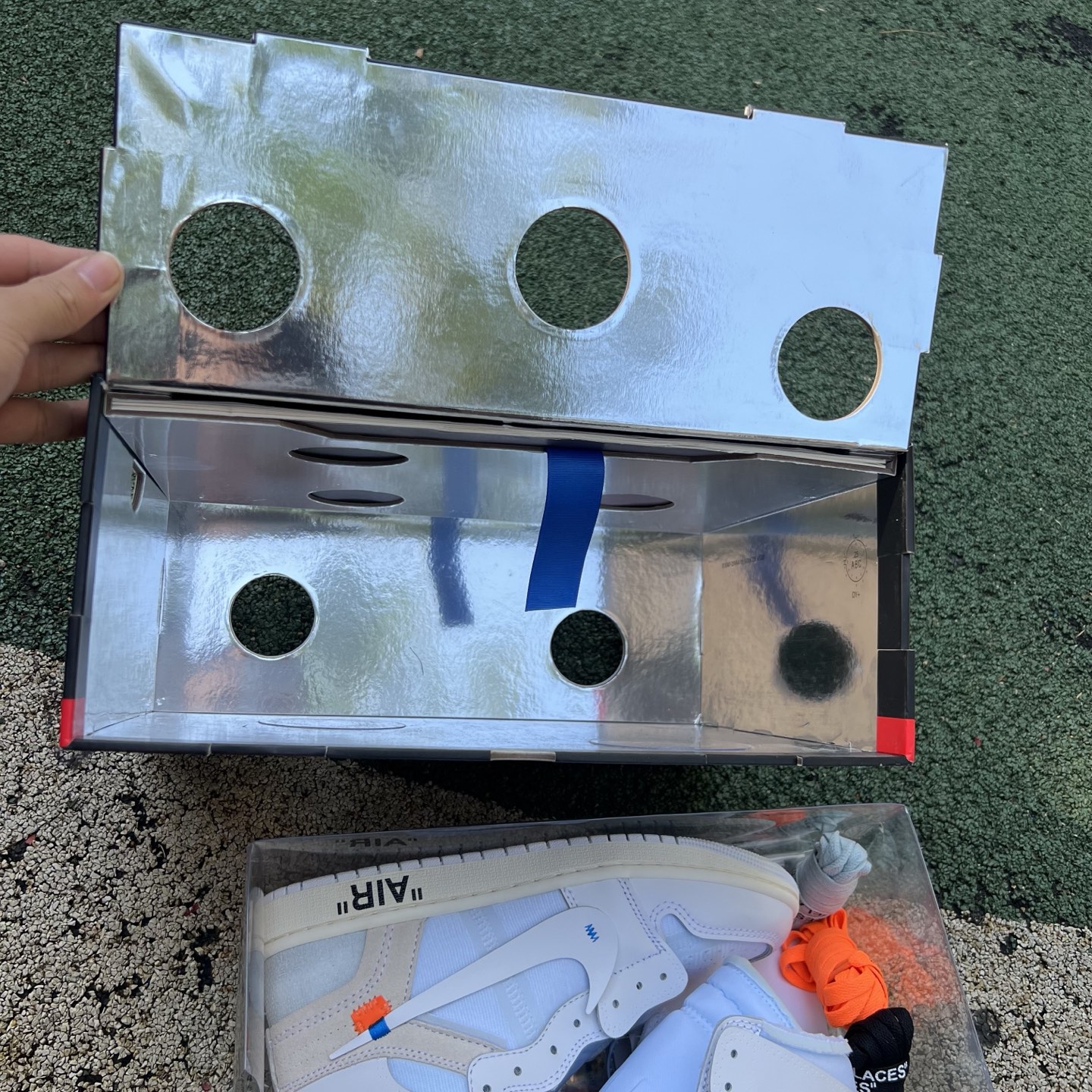 Nike Jordan shoe